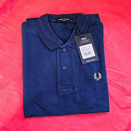 Fred perry m3600 men - men's, blue