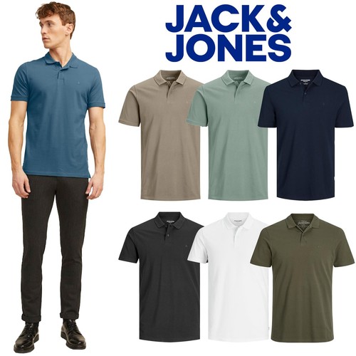 Jack jones mens polo - jack, shirts
