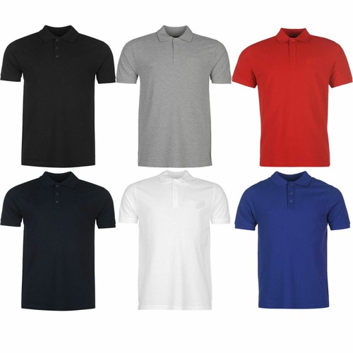 Mens new plain pique - new,