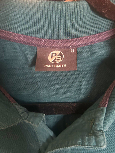 Paul smith men green long - smith,