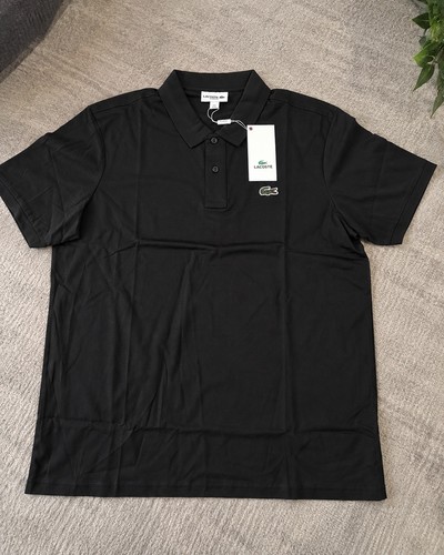 Lacoste men polo shirt - shirt, xl