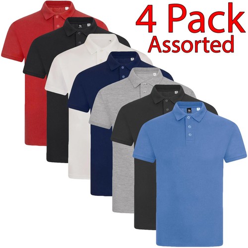Pack mens polo shirt - mens,