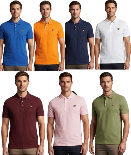 Lyle and scott short sleeve - short,