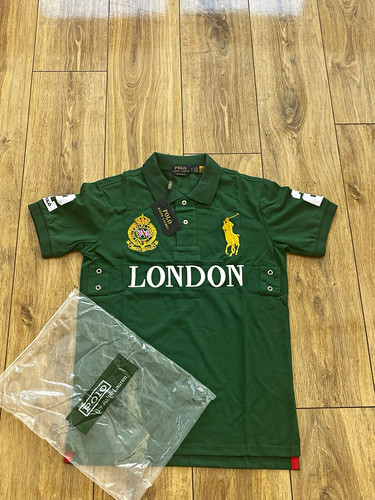 Polo ralph lauren green - polo,