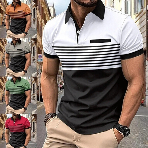 Mens polo shirt - polo,