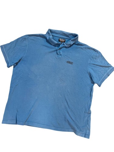 Vintage barbour polo - polo, piqué