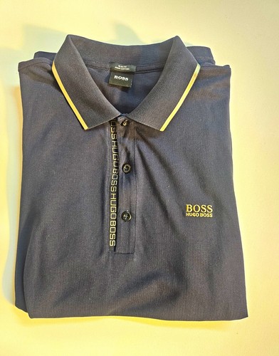 Hugo boss men navy - boss,