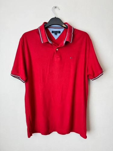 Tommy hilfiger red tipped - hilfiger,