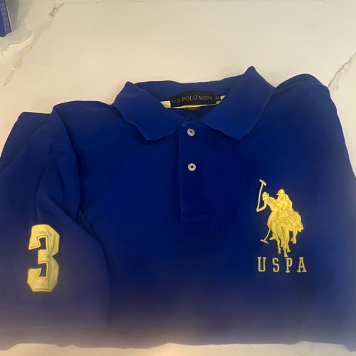 Polo assn men s blue - u.s.,
