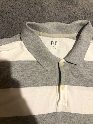 Gap mens striped polo shirt - mens,