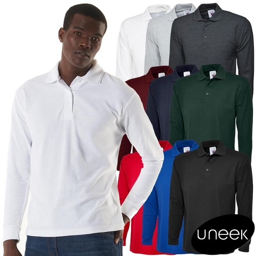 Uneek classic long sleeve - long,