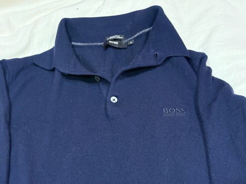 Boss mens black - boss, polo