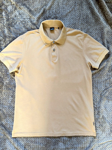 Boss men cotton polo shirt - boss,