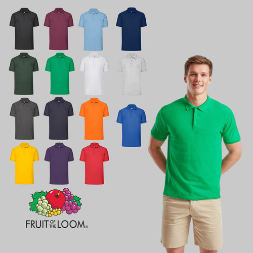 Fruit the loom plain - fruit,