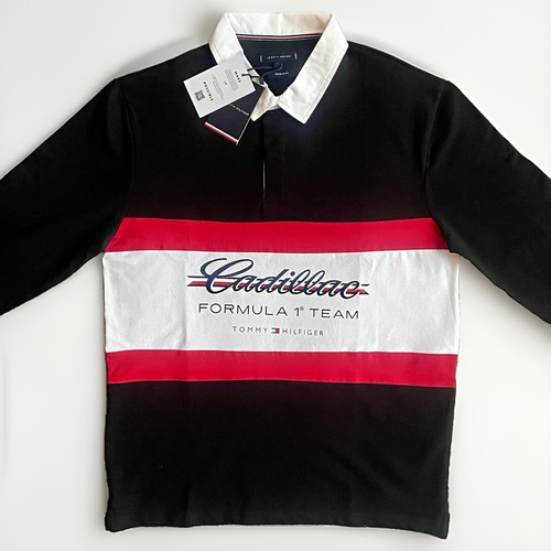 Tommy hilfiger cadillac - hilfiger, f1