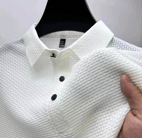 Men breathable summer polo - summer,
