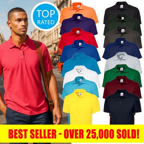 Uneek classic polo - uneek,