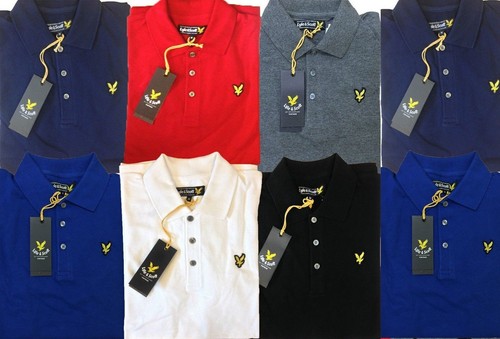 Lyle and scott premium - scott, polo