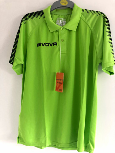 Givova men green polo - men’s,