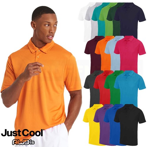 Mens sports polo shirt quick - shirt,
