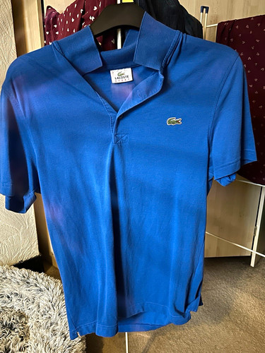 Lacoste sport men blue - lacoste,