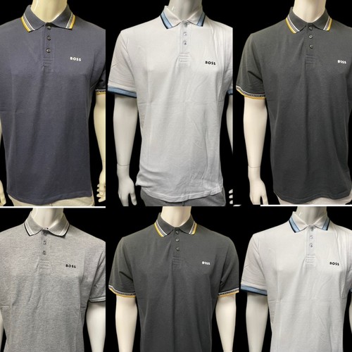 Hugo boss polo shirt - hugo,