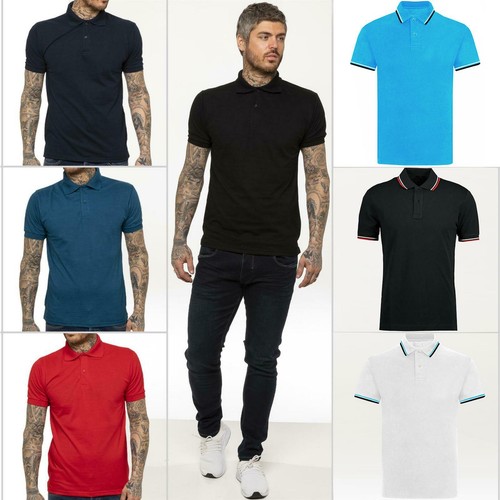 Kruze mens polo - mens, short