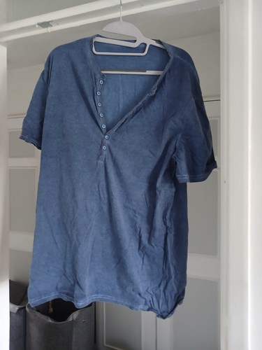 Mens button polo - 1/4,