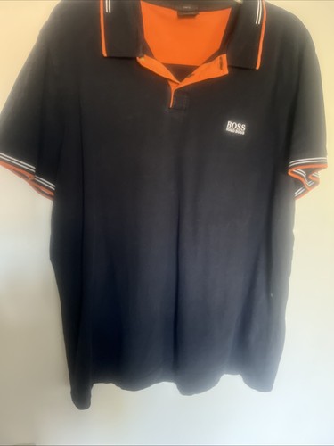 Hugo boss men polo shirt - hugo,