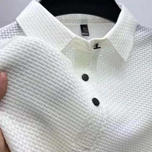Men breathable summer polo - breathable,