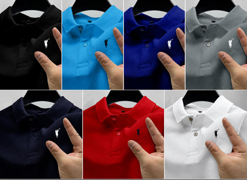 Men summer polo - men's,