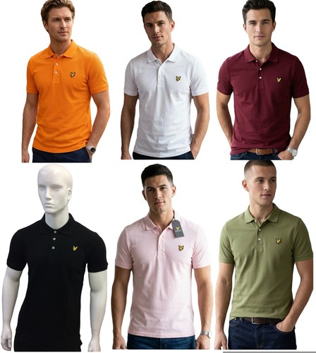 Lyle and scott short sleeve - lyle,