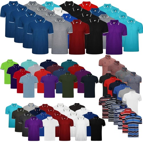 Pack mens polo - 4, /