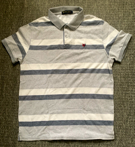 Feng del men striped - feng, men's