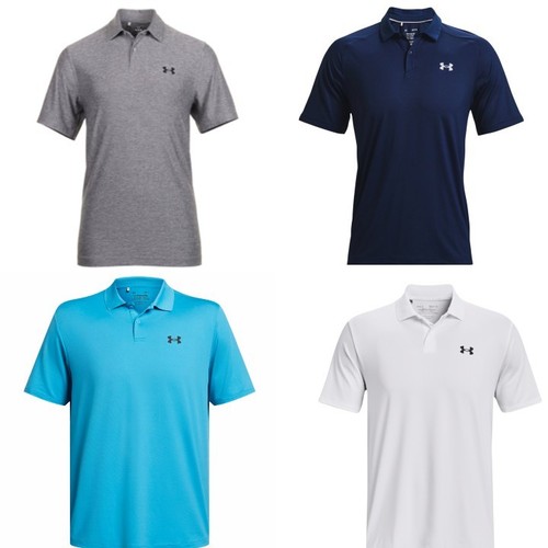 Under armour polo shirt heat - under,