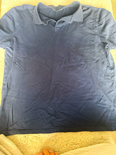 Moss men blue short sleeve - moss, men’s