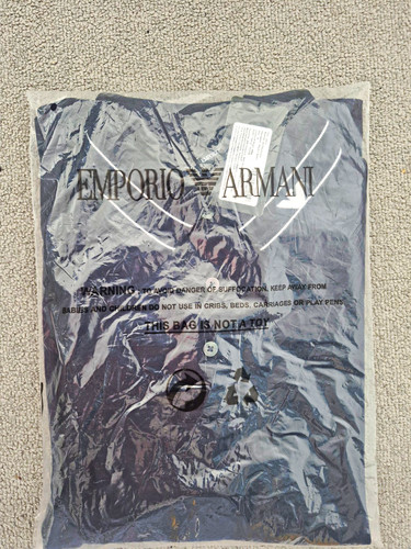 Emporio armani men navy - armani,